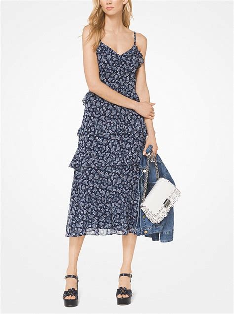 michael kors kleid volants|Michael Kors official website.